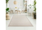 Тъкан вълнен килим Lana 7636-682 cream
